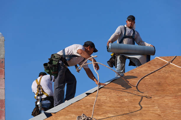 Quick and Trustworthy Emergency Roof Repair Services in Pleasanton, TX